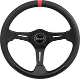 Grant R&P Steering Wheel Black W/Ultra Grip 652-3501