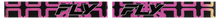Load image into Gallery viewer, Zone Snow Hi Vis/Pink/Black W/Rose Gold Mirror/Amber Lens
