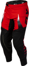Load image into Gallery viewer, Evolution  Dst Bolt  Pants Red/Black/White Sz 38