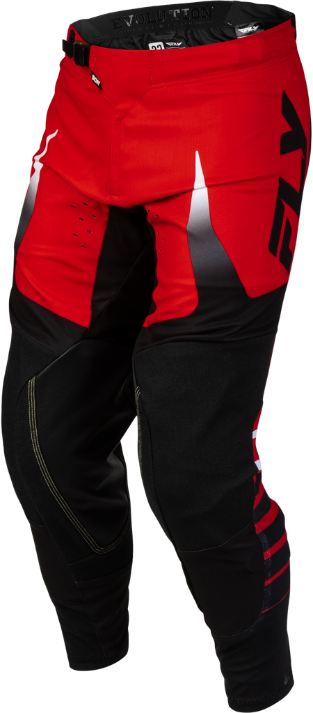 Evolution  Dst Bolt  Pants Red/Black/White Sz 32