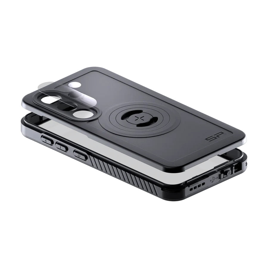 Phone Case Extreme Spc+ Samsung Galaxy S26 Black