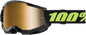 Strata 2 Goggle Solar Eclipse Mirror True Gold