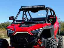Load image into Gallery viewer, Full Vented Trr Windshield Pol
