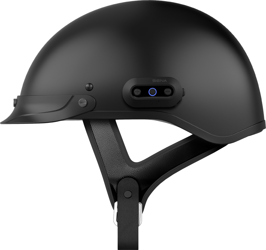 Cavalry 2 Half Helmet Matte Black Xl