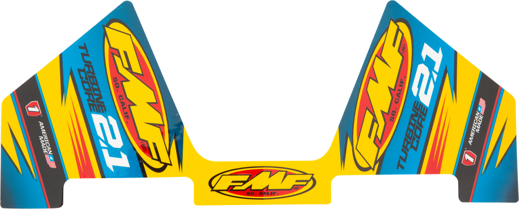 Turbinecore 2.1 Decal