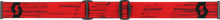 Load image into Gallery viewer, Fury Goggle Dark Red Silver Chrome Works