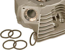 Load image into Gallery viewer, Gasket Exh Gasket Square Evo/ Twin Cam 10/Pk 65324 83
