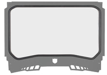 Load image into Gallery viewer, Pro Xp/4 Front Windshield Titanium Matte Metallic