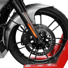Load image into Gallery viewer, Cafe Fender 21" Steel Satin Spacers `14 21 Flh/Flt