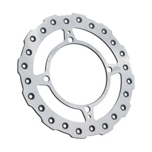 Load image into Gallery viewer, Rear Brake Rotor Ss Self Cleaning Kaw
