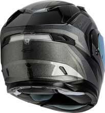Load image into Gallery viewer, Md 01 Volta Helmet Grey/Silver Metallic Sm