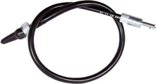 Load image into Gallery viewer, Black Vinyl Tachometer Cable