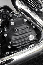 Load image into Gallery viewer, Gear Box Cover 6 Spd Tc Black