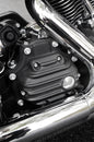 Gear Box Cover 6 Spd Tc Black