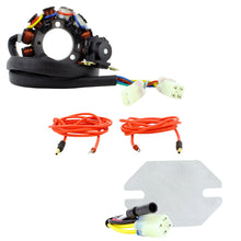 Load image into Gallery viewer, 90w Ac/DC Stator Lighting Kit Stator+Regulator+Pickup