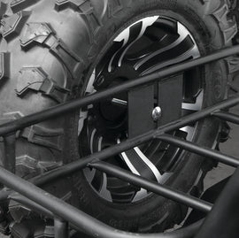 Spare Tire Bracket