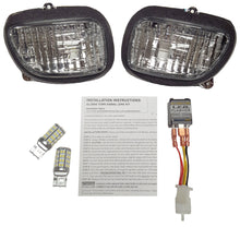 Load image into Gallery viewer, Led Turn Signal Kit Smoke Lens Pr Hon
