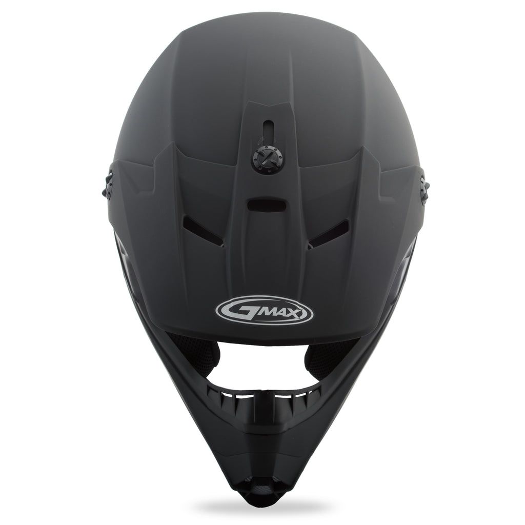 Gm 46.2x Helmet Matte Black 3x