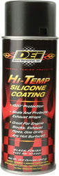 Hi Temp Silicone Coating Black 12 Oz