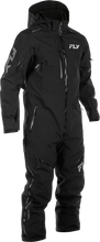 Load image into Gallery viewer, Cobalt Shell Monosuit Black/Grey Large