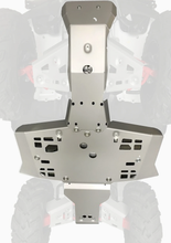 Load image into Gallery viewer, Alloy Central Skid Plate Hon