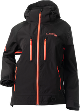 Load image into Gallery viewer, Prizm 2.0 Jacket Black Md