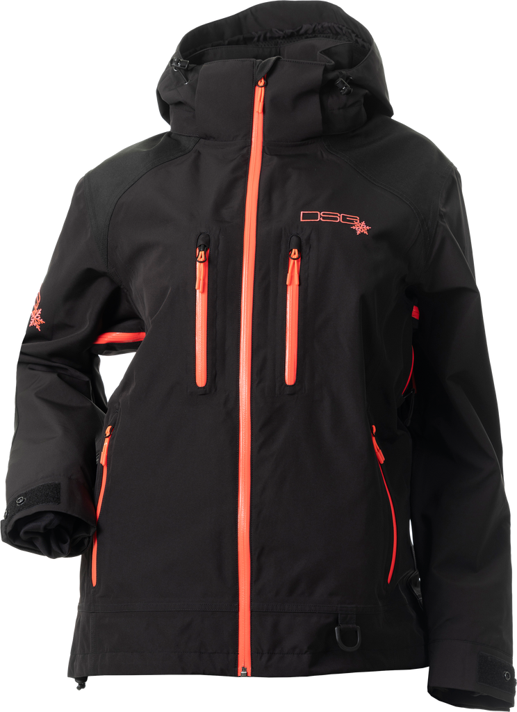 Prizm 2.0 Jacket Black 3x
