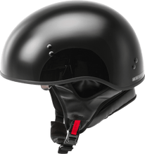 Load image into Gallery viewer, Hh 65 Half Helmet Naked Black Xs