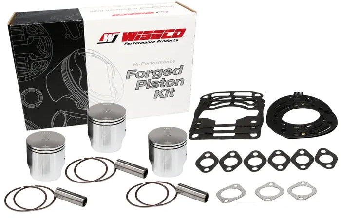 Overbore Piston Kit S/M