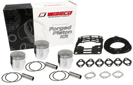 Overbore Piston Kit S/M