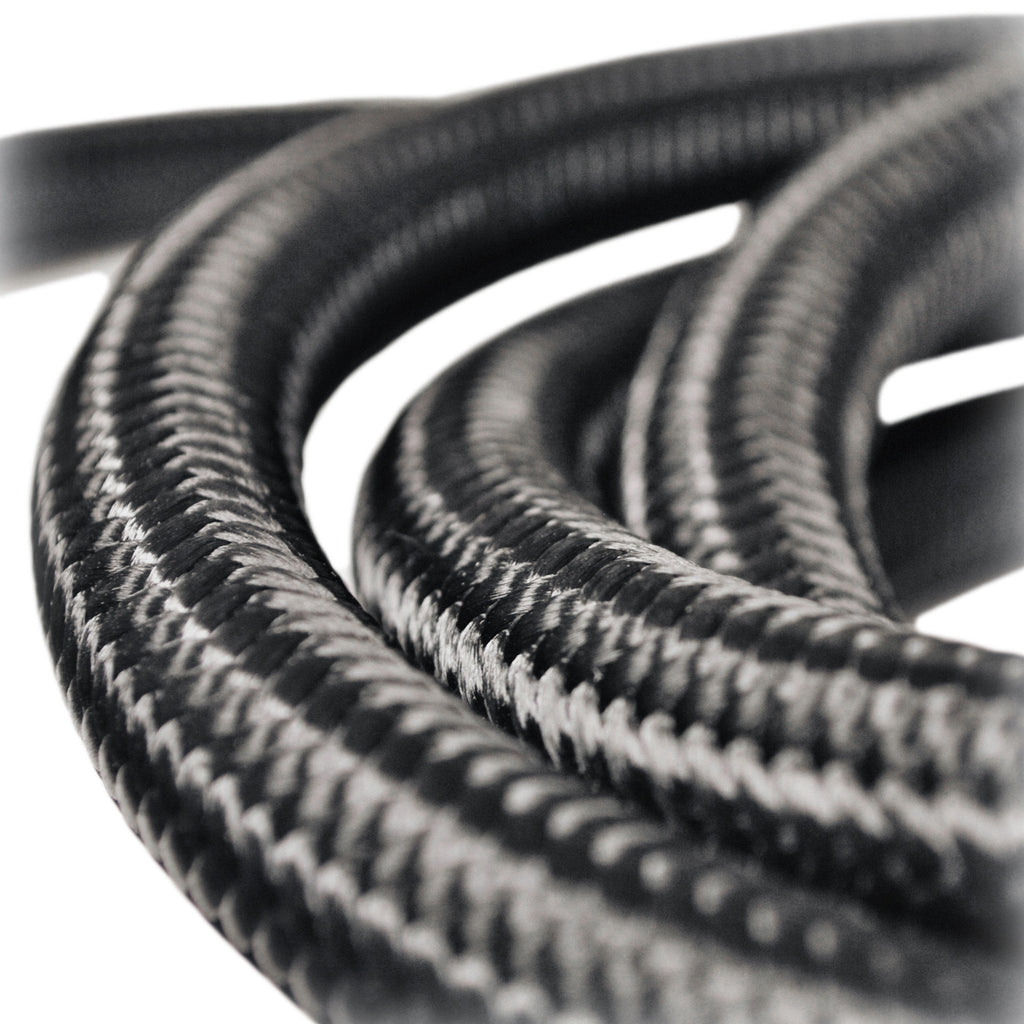 Lightweight Fiber Braided Hose Only 10 Ft