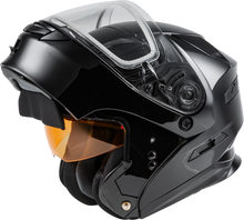 Load image into Gallery viewer, Md 01s Modular Snow Helmet Black Md