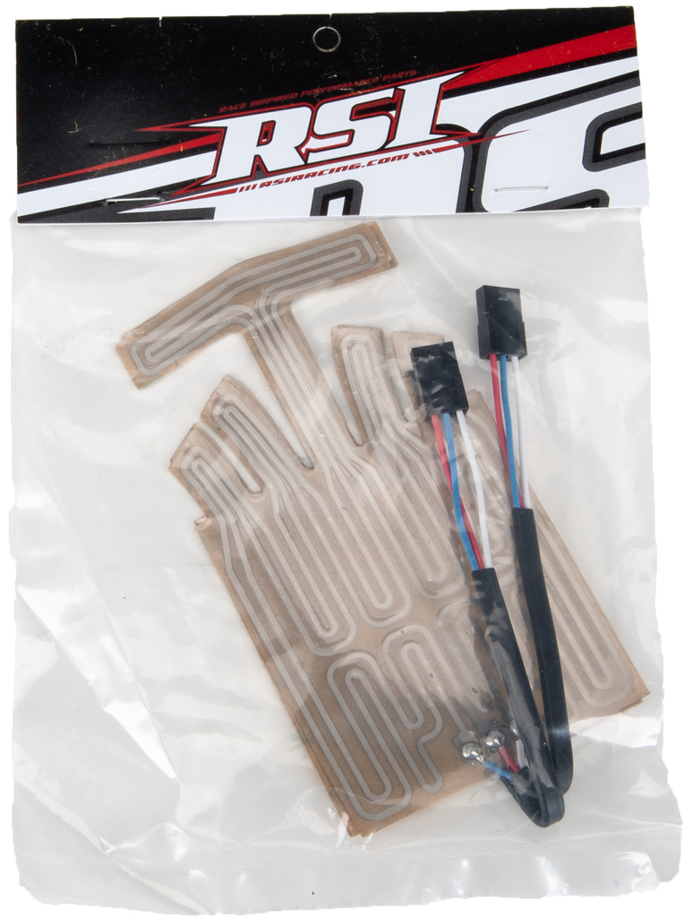 Plug & Play Grip Heaters Extended Length A/C Yam