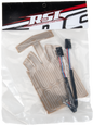 Plug & Play Grip Heaters Extended Length A/C Yam