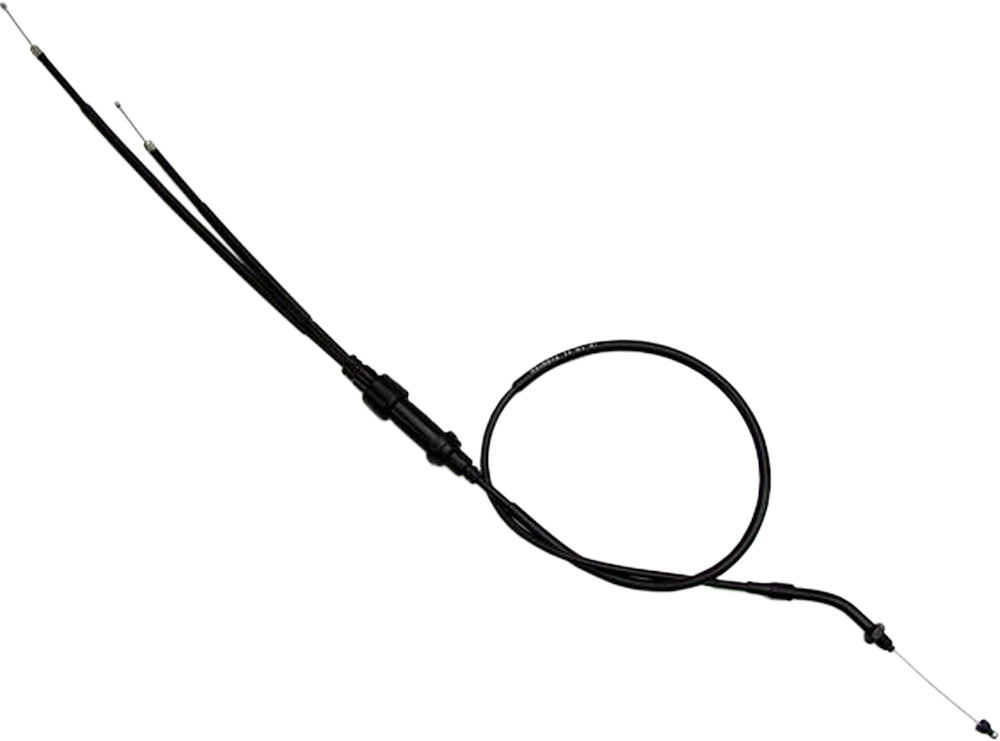 Black Vinyl Choke Cable