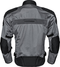 Load image into Gallery viewer, Vortex Air Mesh Jacket Dark Grey 3x