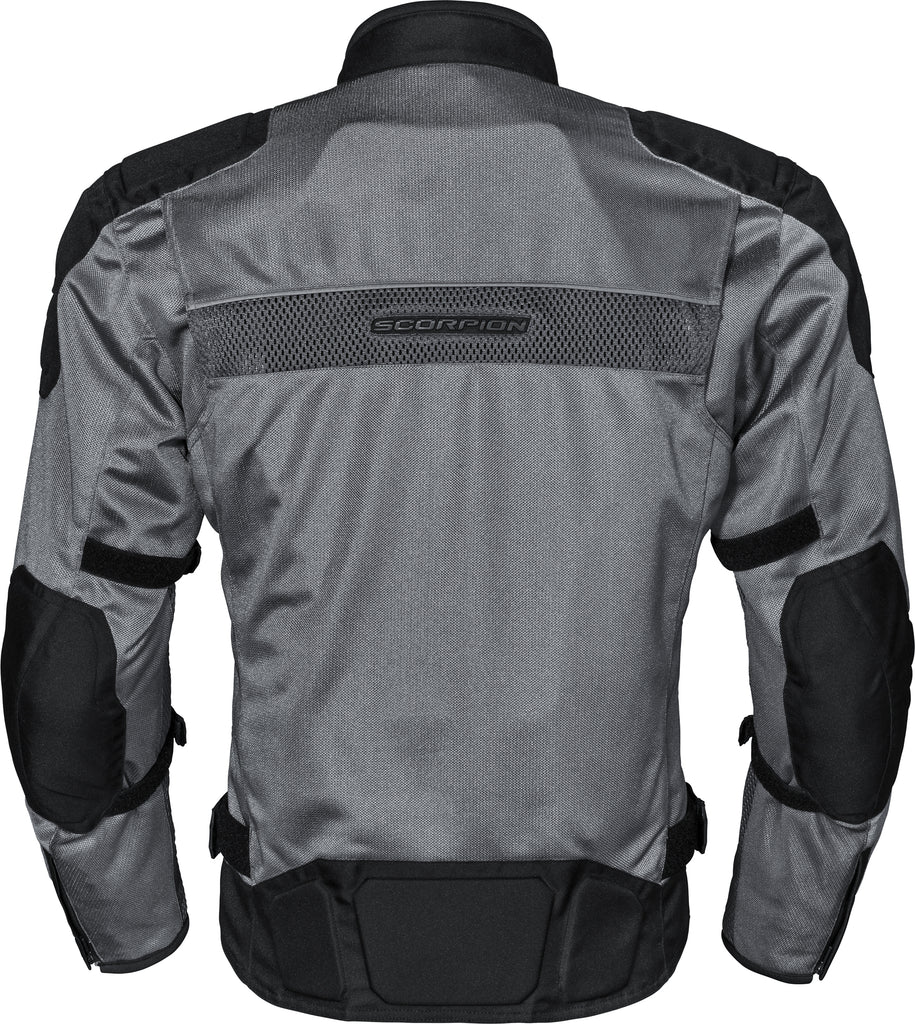 Vortex Air Mesh Jacket Dark Grey Sm