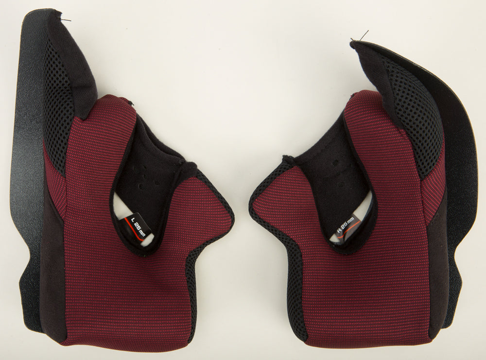 Cheek Pads 25mm Sm Stock Ff 88