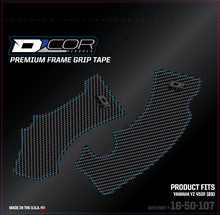 Load image into Gallery viewer, Frame Grip Tape Gry Yz 450f
