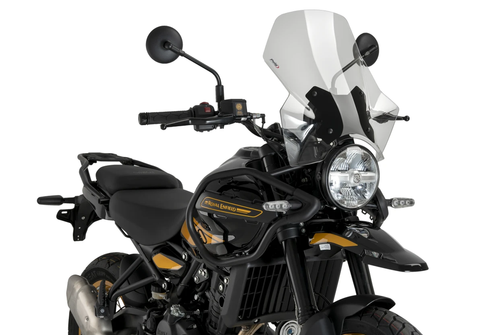 Windscreen Tour Adjustable Clear Roy