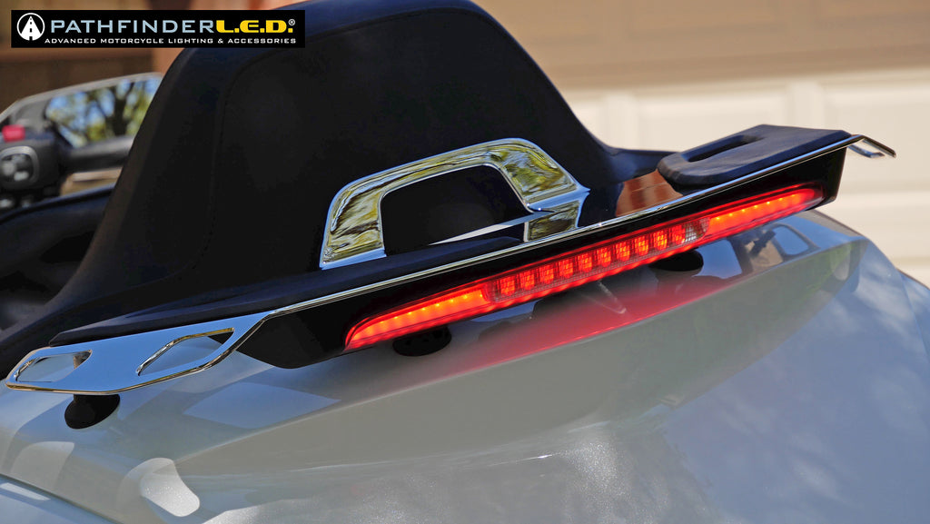 Led Trunk Light Dynamic Sequential Hon