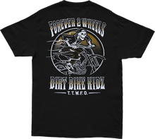 Load image into Gallery viewer, Ghost Rider Tee Black Md