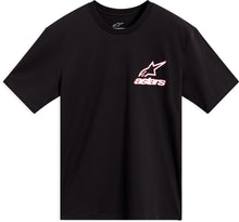 Load image into Gallery viewer, Lineout Ss Csf Tee Black Xl