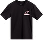 Lineout Ss Csf Tee Black Sm
