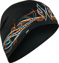 Load image into Gallery viewer, Sportflex Beanie Pinstripe Flame