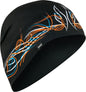 Sportflex Beanie Pinstripe Flame