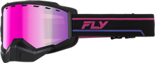 Load image into Gallery viewer, Focus Snow Pink/Black W/Pink Mirro/Rose Lens