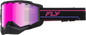 Focus Snow Pink/Black W/Pink Mirro/Rose Lens