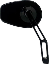 Load image into Gallery viewer, Micro Mirror V2 Cut Stem Right Black