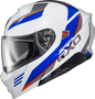 Exo Gt930 Transformer Helmet Modulus White Lg